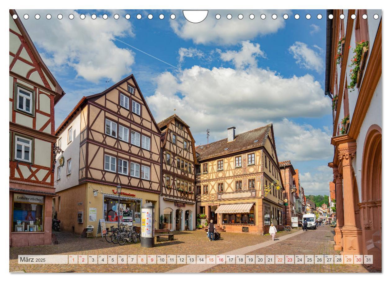 Bild: 9783435223602 | Lohr am Main Impressionen (Wandkalender 2025 DIN A4 quer), CALVENDO...