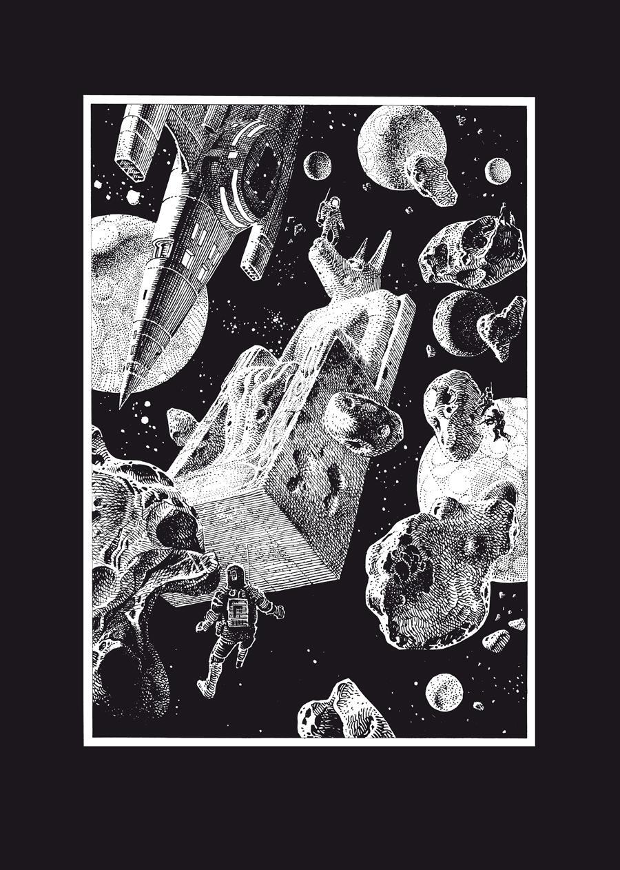 Bild: 9783967920864 | Moebius Collection: Chaos / Metallische Chroniken | Moebius | Buch
