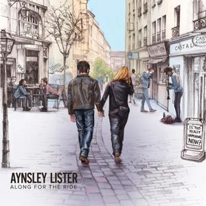 Cover: 5070000063133 | Along For The Ride | Aynsley Lister | Audio-CD | 2022