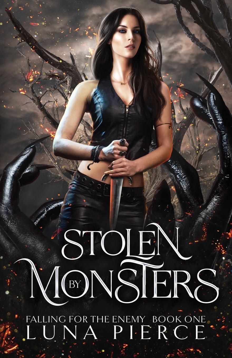 Cover: 9781957238012 | Stolen by Monsters | Luna Pierce | Taschenbuch | Paperback | Englisch