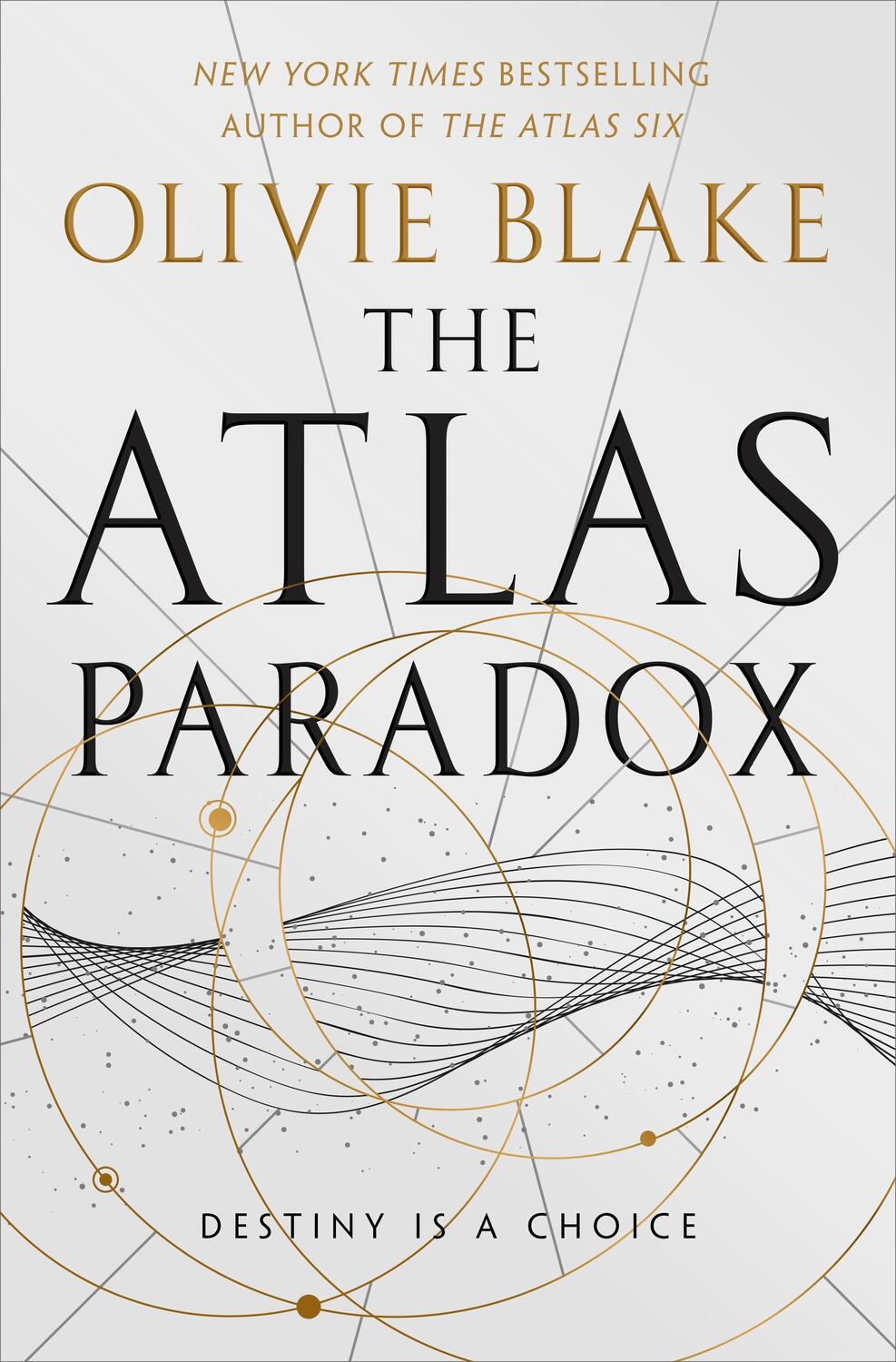Cover: 9781250855091 | The Atlas Paradox | Olivie Blake | Buch | Atlas | 403 S. | Englisch