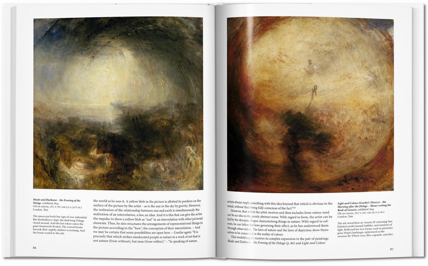 Bild: 9783836504461 | Turner | 1775-1851 / Die Welt des Lichtes und der Farbe | Bockemühl