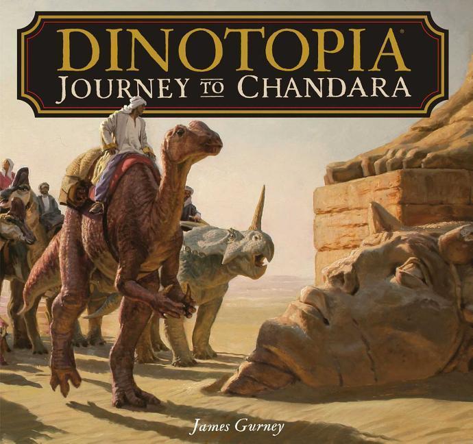 Cover: 9781449479848 | Dinotopia: Journey to Chandara | James Gurney | Taschenbuch | Englisch