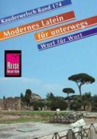 Cover: 9783894163518 | Modernes Latein für unterwegs. Wort für Wort. Kauderwelsch | Buch