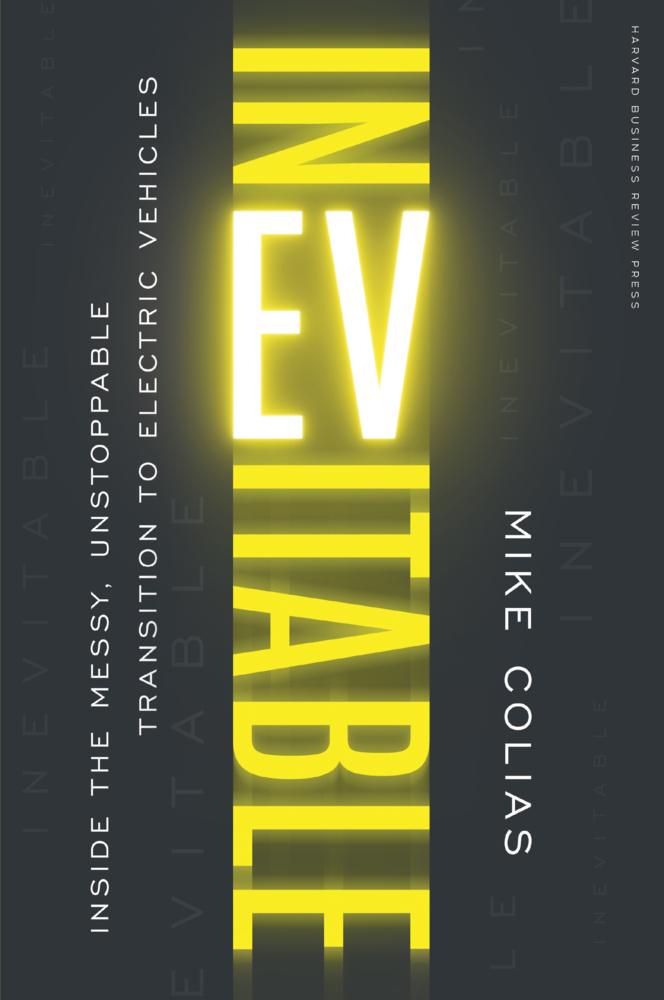 Cover: 9781647825386 | Inevitable | Mike Colias | Buch | Englisch | 2025 | EAN 9781647825386