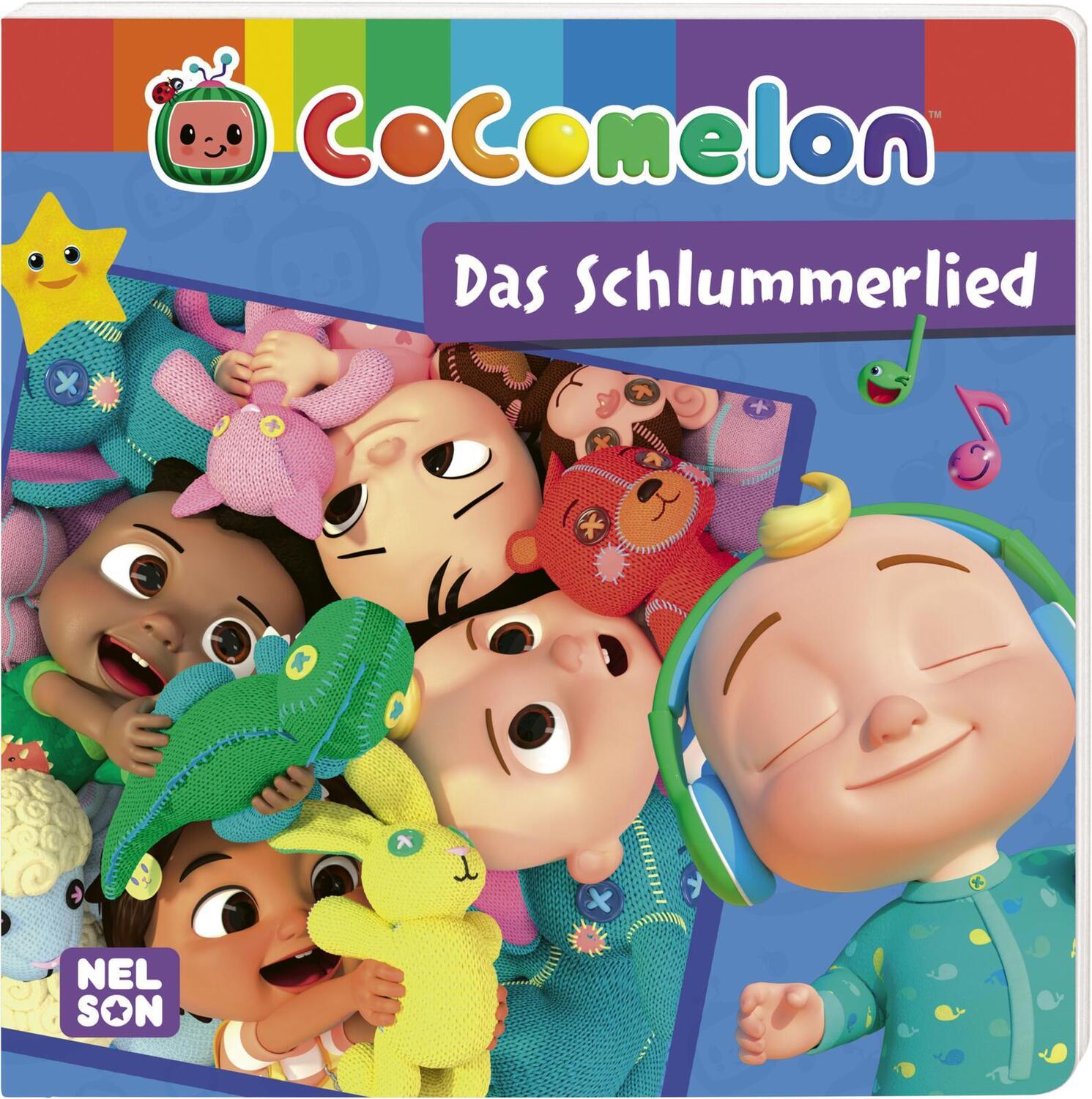 Cover: 9783845121550 | CoComelon: Das Schlummerlied | Buch | Pappbilderbuch | 20 S. | Deutsch