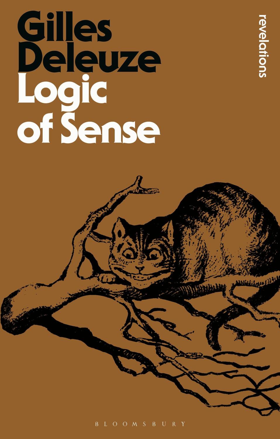 Cover: 9781474234887 | Logic of Sense | Gilles Deleuze | Taschenbuch | Bloomsbury Revelations