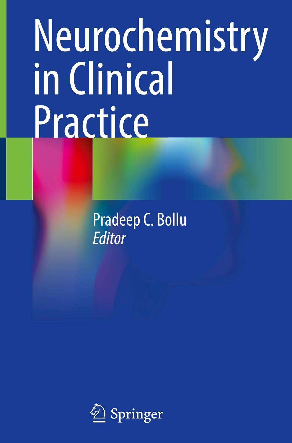 Cover: 9783031078965 | Neurochemistry in Clinical Practice | Pradeep C. Bollu | Buch | XIV