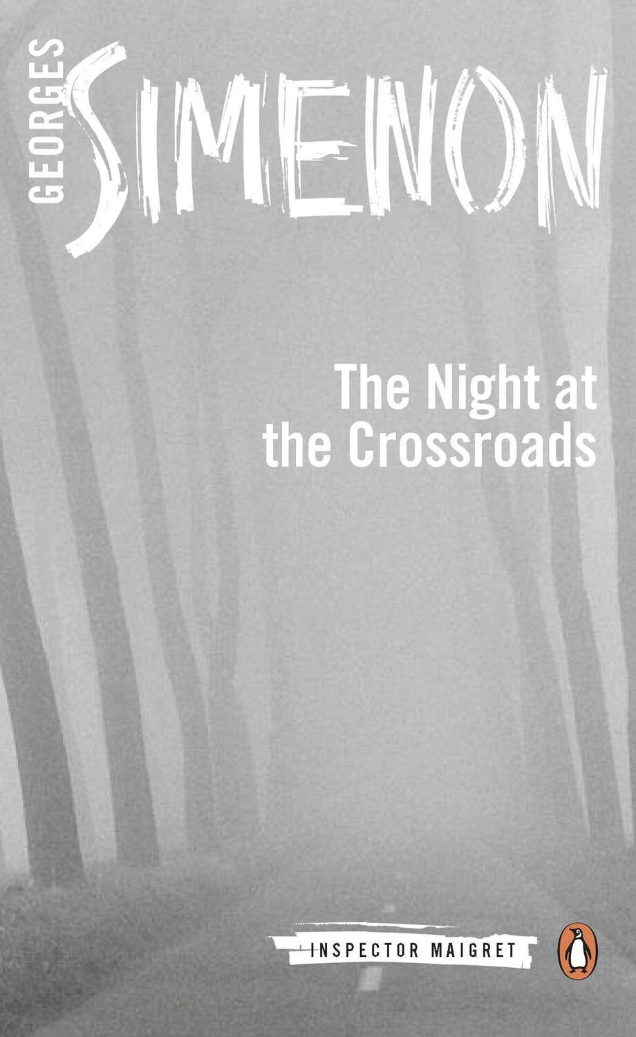 Cover: 9780141393483 | The Night at the Crossroads | Georges Simenon | Taschenbuch | Englisch