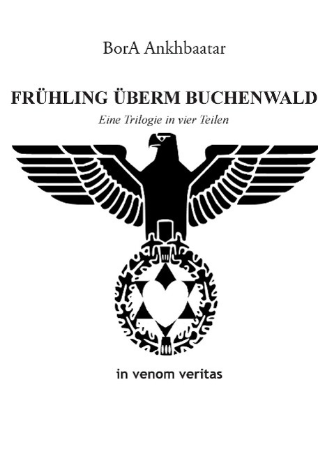 Cover: 9783734767388 | Frühling überm Buchenwald | Eine Trilogie in vier Teilen | Ankhbaatar