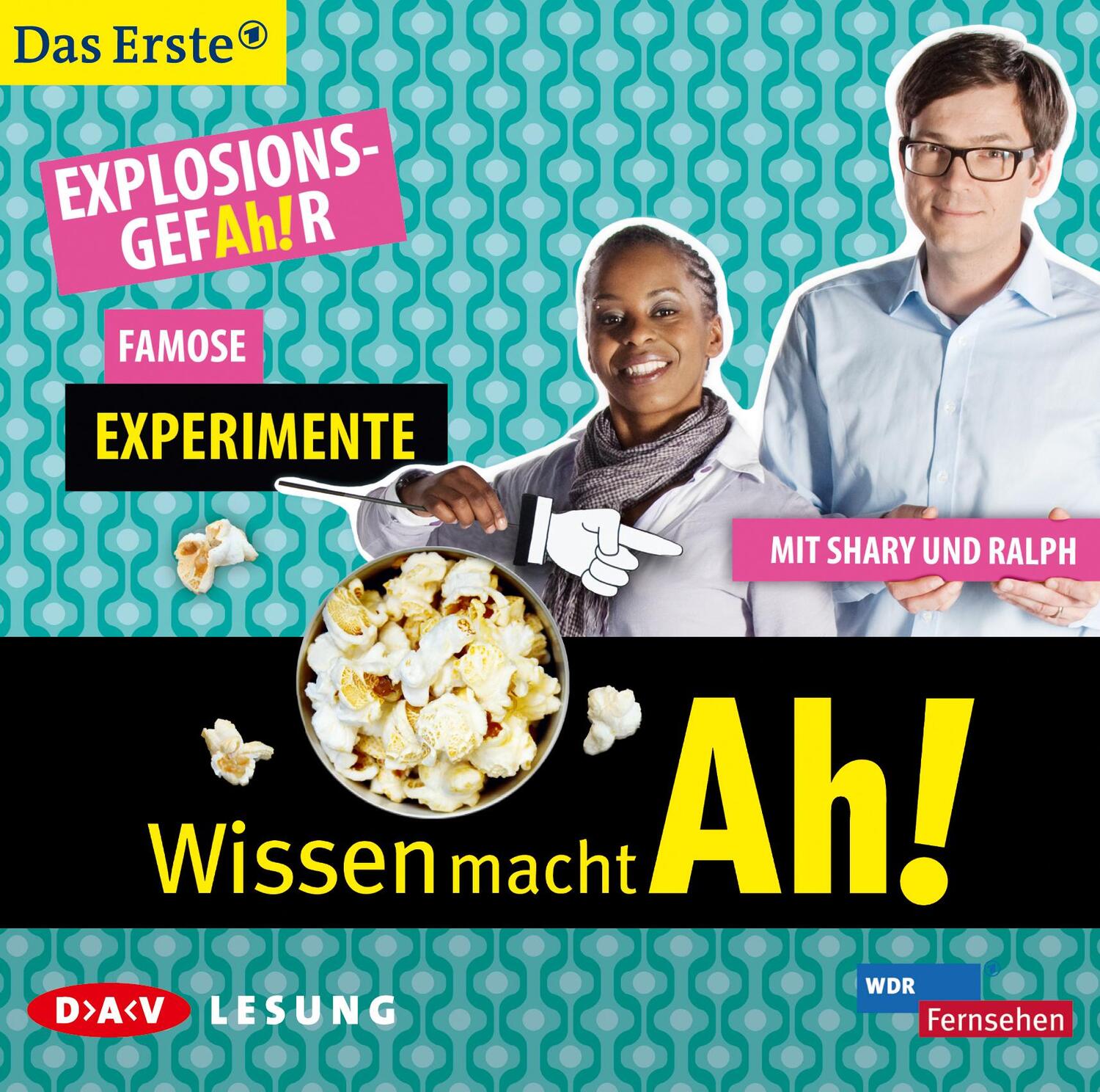 Cover: 9783862310579 | Wissen macht Ah! 02 | Audio-CD | 61 Min. | Deutsch | 2011