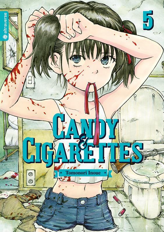 Cover: 9783753904450 | Candy &amp; Cigarettes 05 | Tomonori Inoue | Taschenbuch | 192 S. | 2022