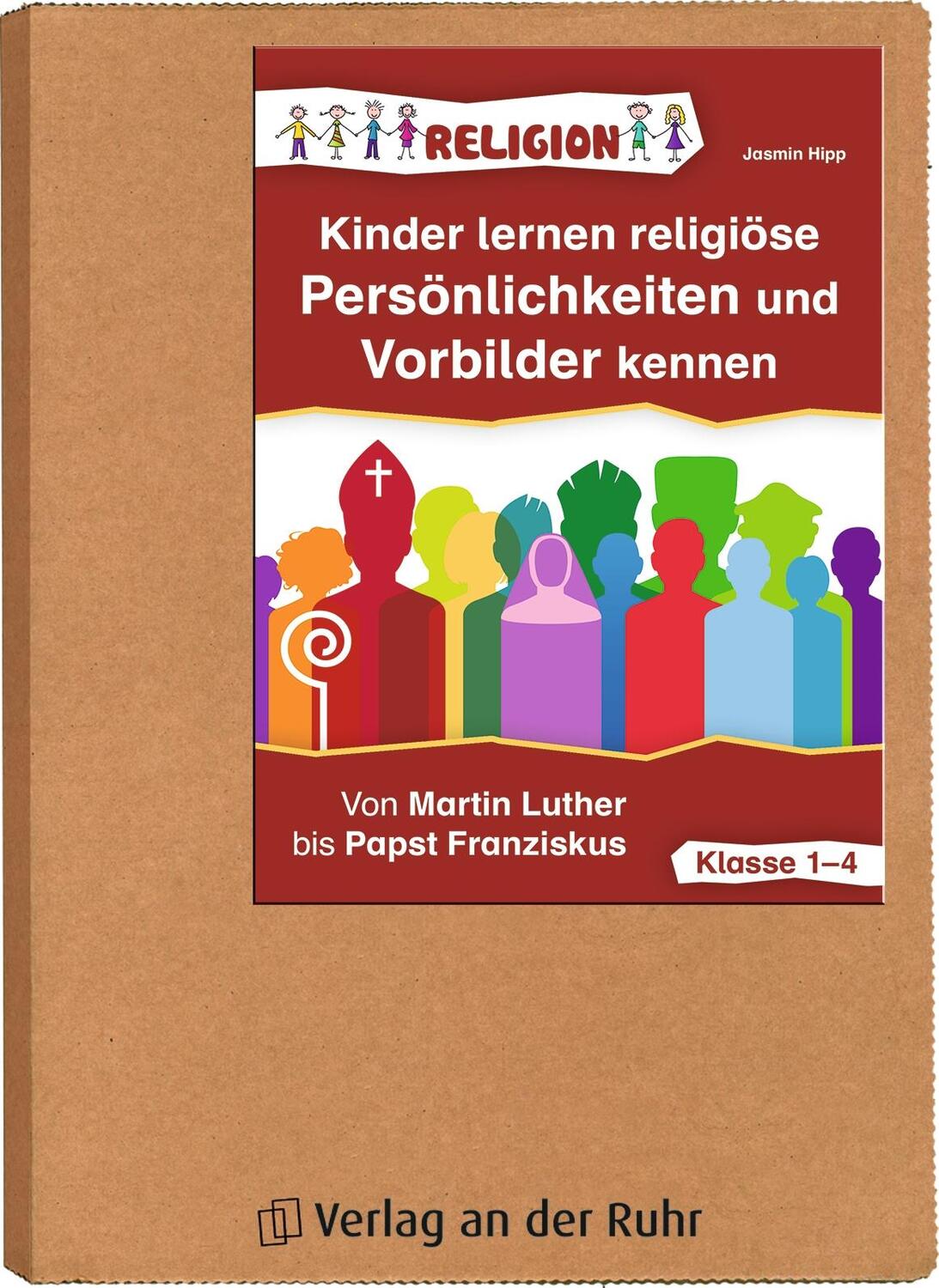 Bild: 9783834635754 | Kinder lernen religiöse Persönlichkeiten und Vorbilder kennen -...