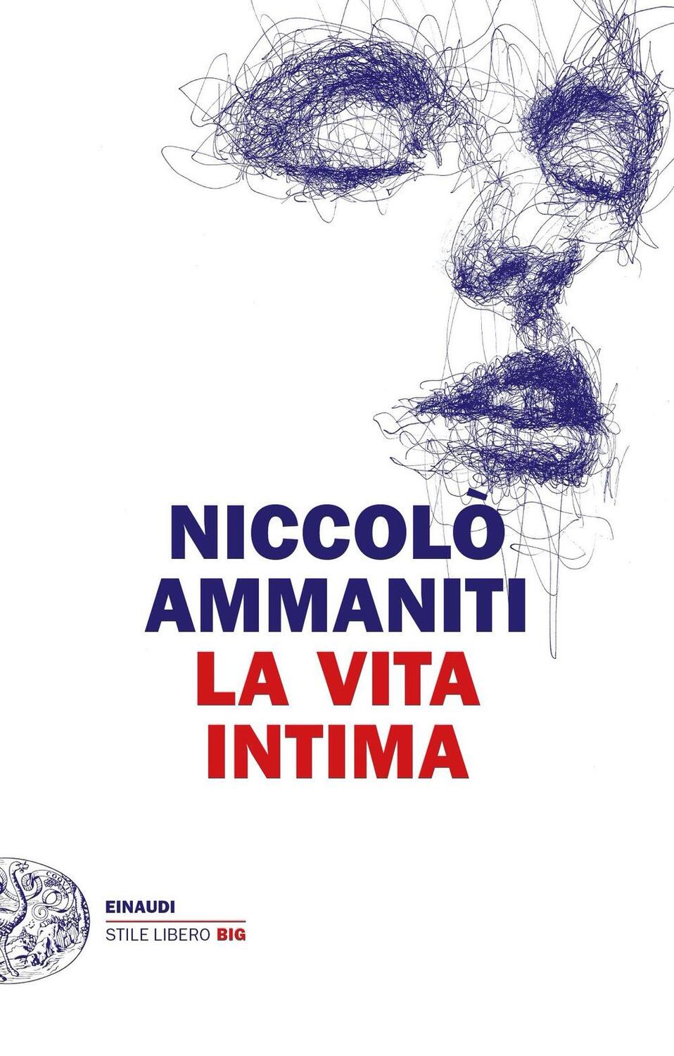 Cover: 9788806255152 | La vita intima | Niccolò Ammaniti | Taschenbuch | Italienisch | 2023