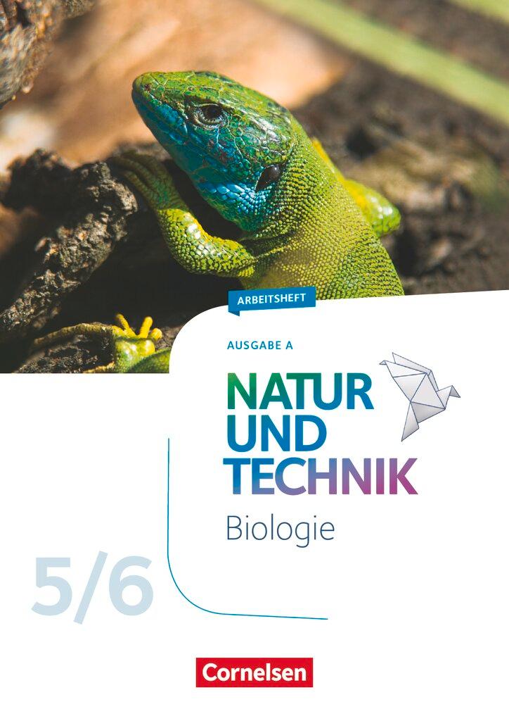 Cover: 9783060159116 | Natur und Technik - Biologie 5./6. Schuljahr - Neubearbeitung -...