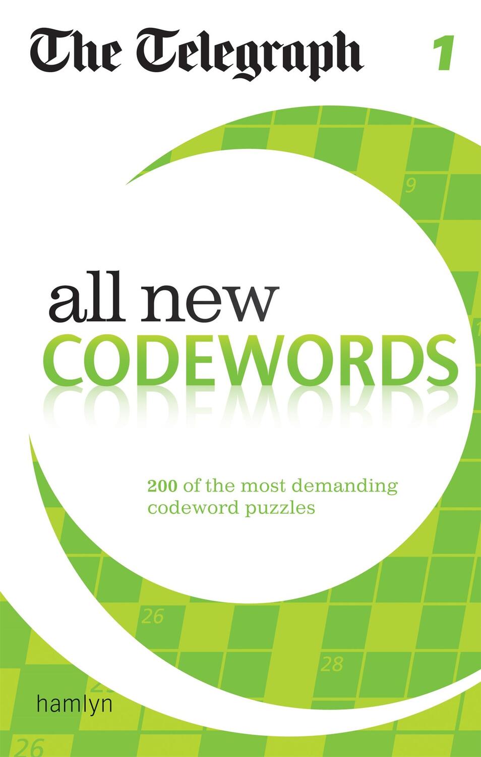 Cover: 9780600624936 | The Telegraph: All New Codewords 1 | THE TELEGRAPH | Taschenbuch