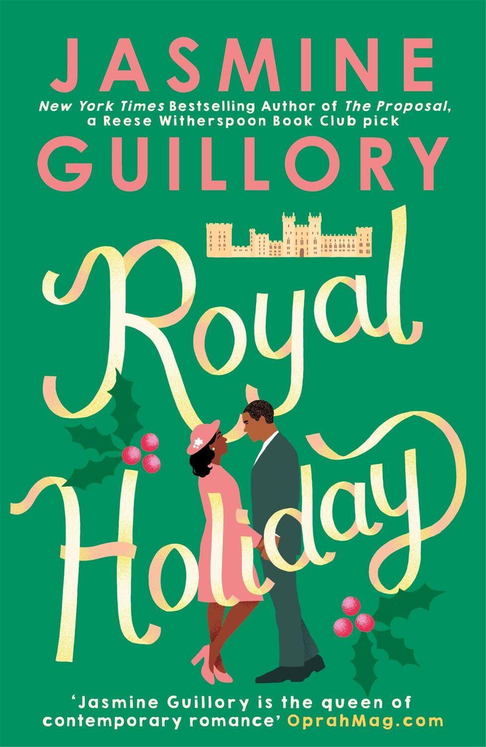 Cover: 9781472264985 | Royal Holiday | The ONLY romance you need to read this Christmas!