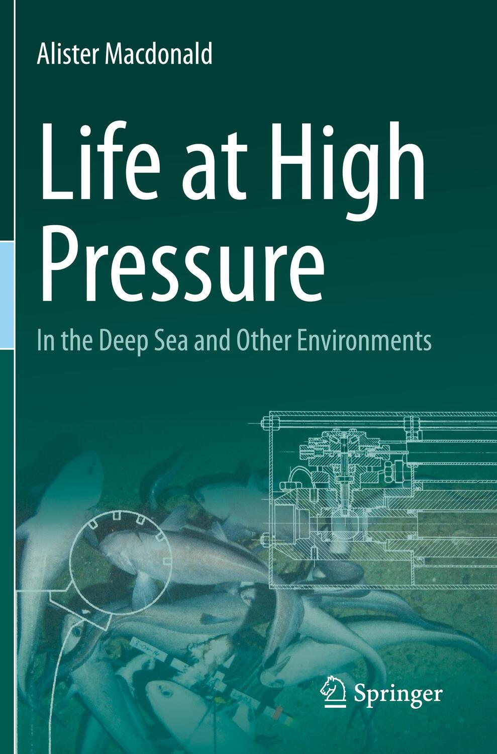 Cover: 9783030675899 | Life at High Pressure | In the Deep Sea and Other Environments | Buch