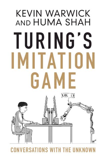 Cover: 9781107056381 | Turing's Imitation Game | Kevin Warwick (u. a.) | Buch | Englisch