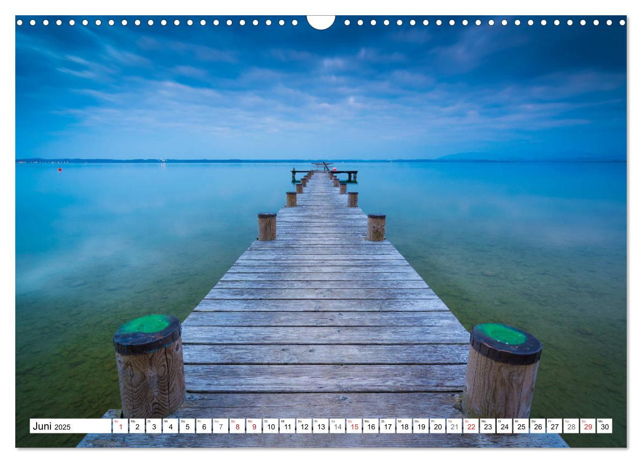 Bild: 9783435168200 | Der Chiemsee - Ansichten zum Träumen (Wandkalender 2025 DIN A3...