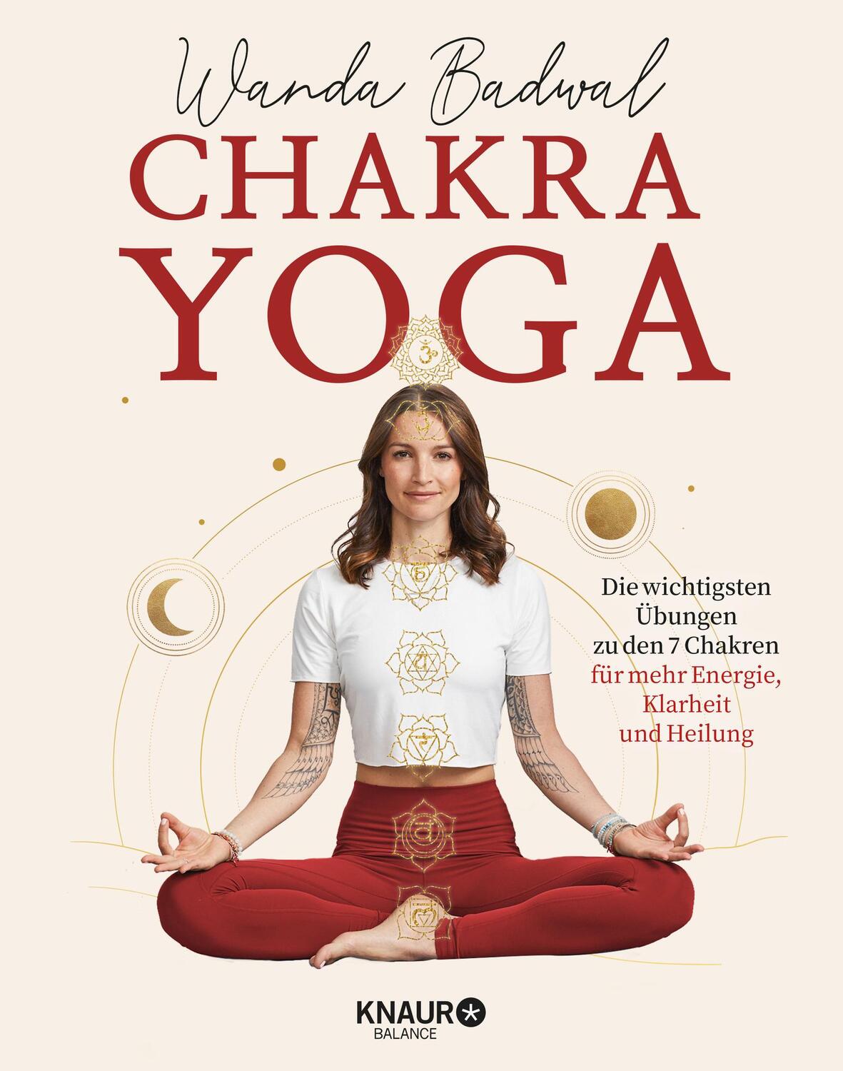 Cover: 9783426676035 | Chakra-Yoga | Wanda Badwal | Taschenbuch | 272 S. | Deutsch | 2021