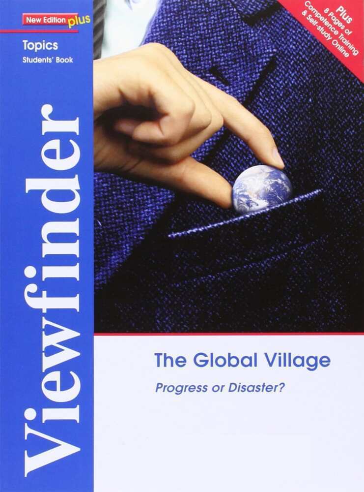 Cover: 9783126069908 | The Global Village - Students' Book | Progress or Disaster? | Volkmann