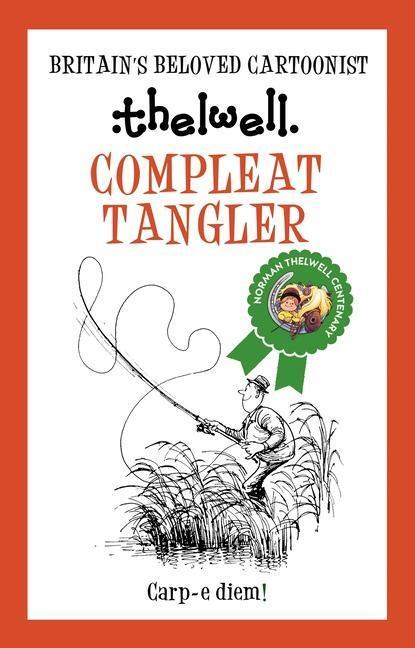 Cover: 9780749029173 | Compleat Tangler | Norman Thelwell | Taschenbuch | Englisch | 2023