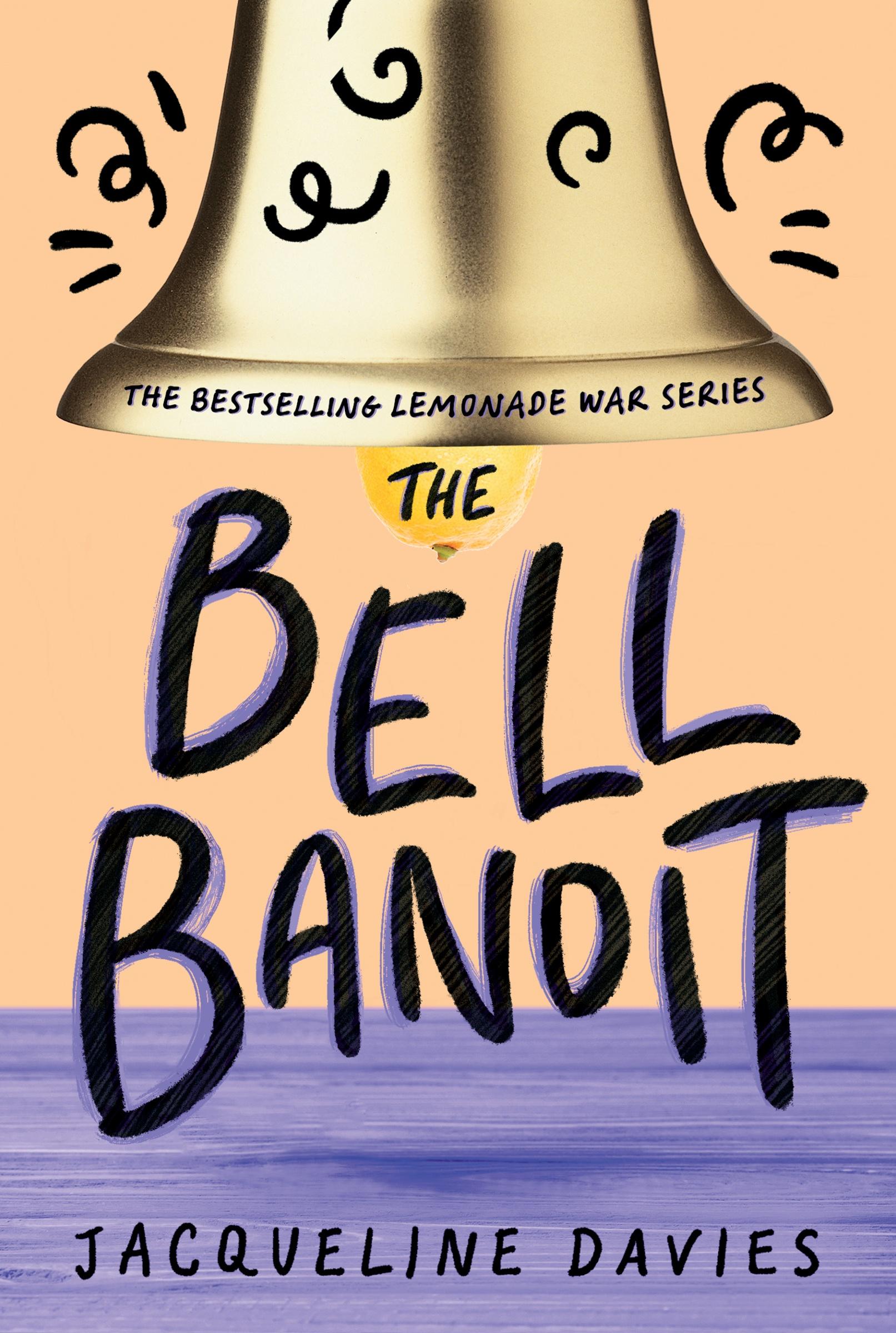 Cover: 9780544022744 | The Bell Bandit | Jacqueline Davies | Taschenbuch | Englisch | 2022