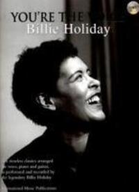 Cover: 9780571532827 | You're the Voice: Billie Holiday | UNKNOWN | Buch + CD | Englisch