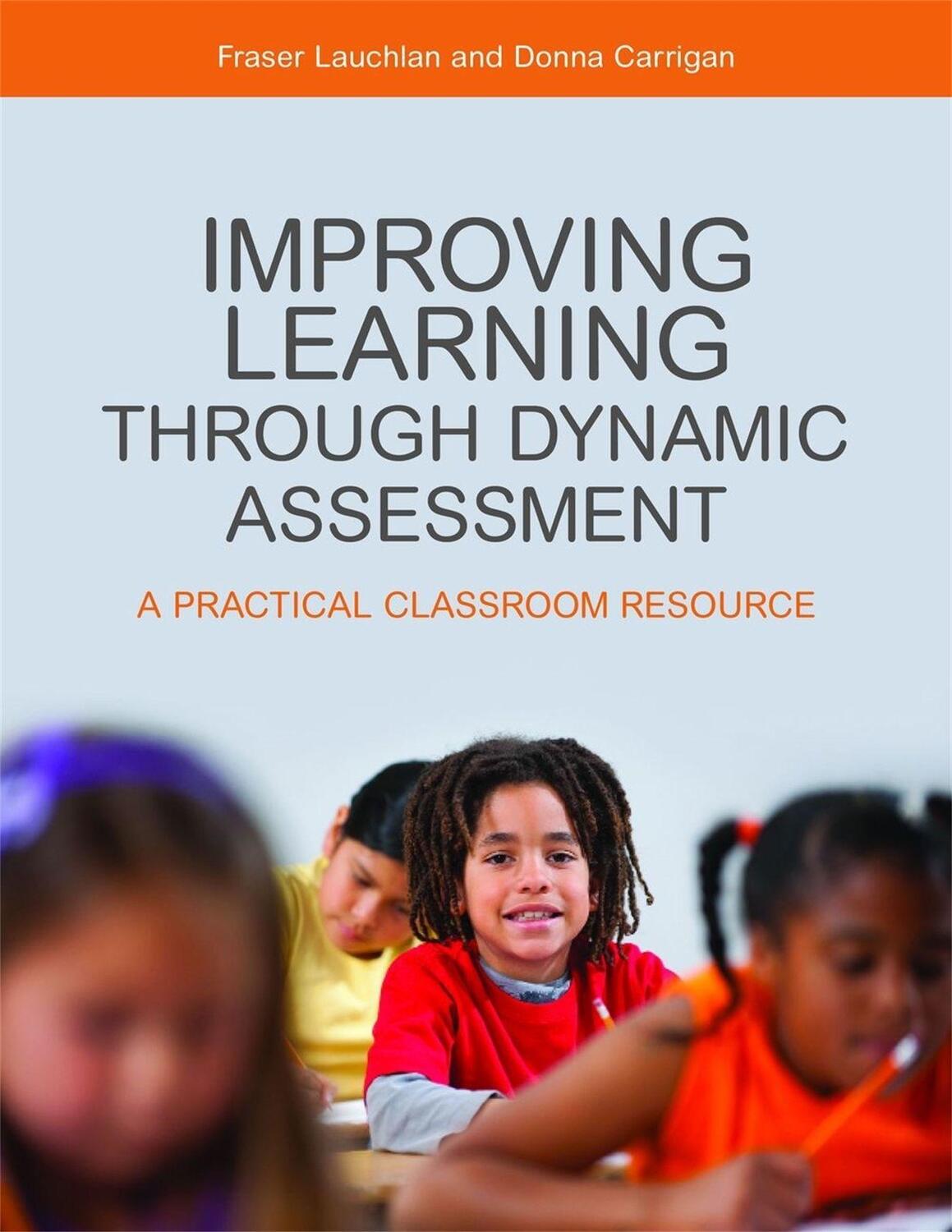 Cover: 9781849053730 | Improving Learning through Dynamic Assessment | Lauchlan (u. a.)
