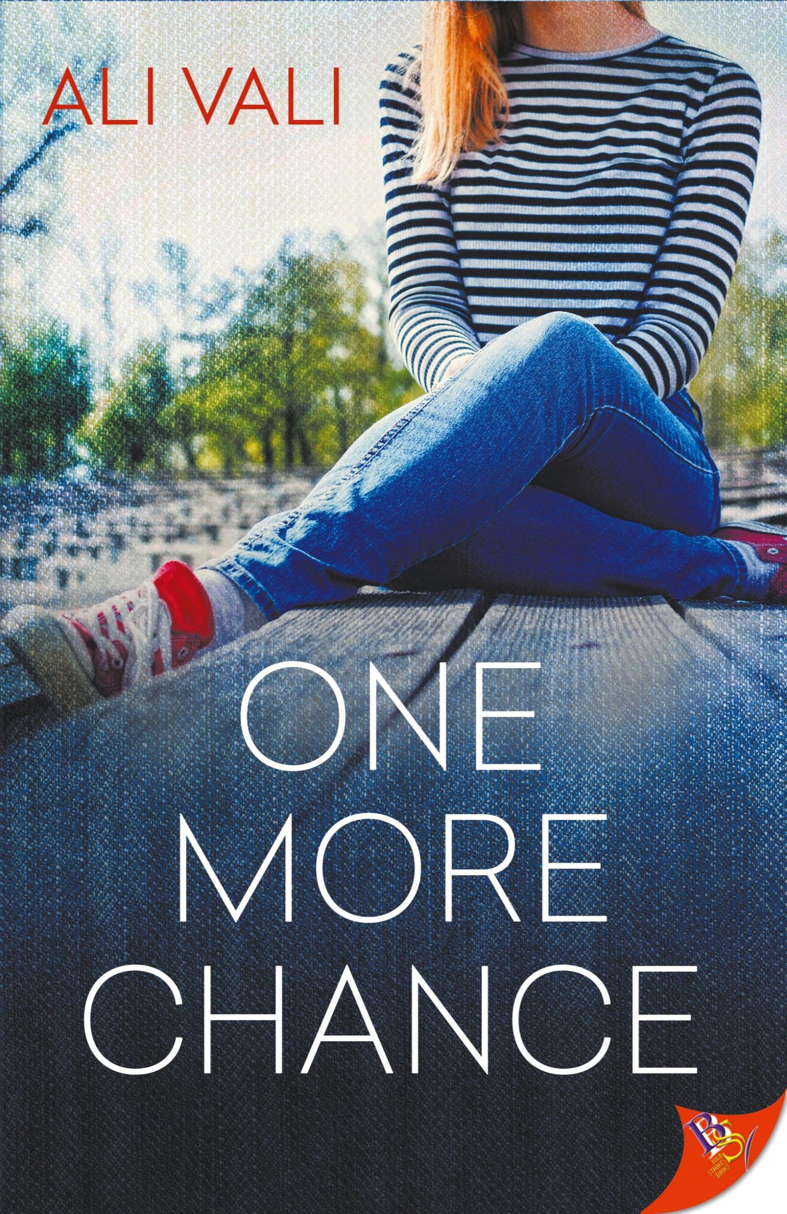 Cover: 9781635555363 | One More Chance | Ali Vali | Taschenbuch | Englisch | 2020