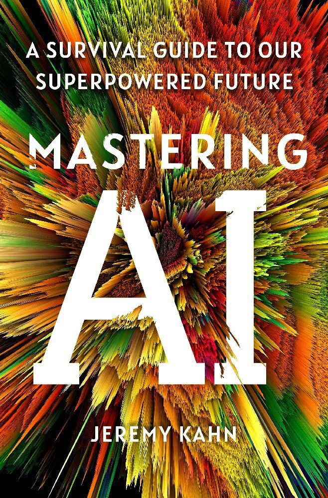Cover: 9781668065334 | Mastering AI | Jeremy Kahn | Taschenbuch | 256 S. | Englisch | 2024