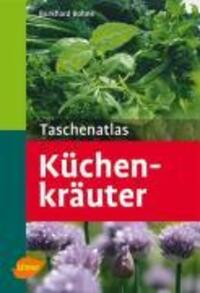 Cover: 9783800149728 | Taschenatlas Küchenkräuter | 131 Pflanzenporträts | Burkhard Bohne