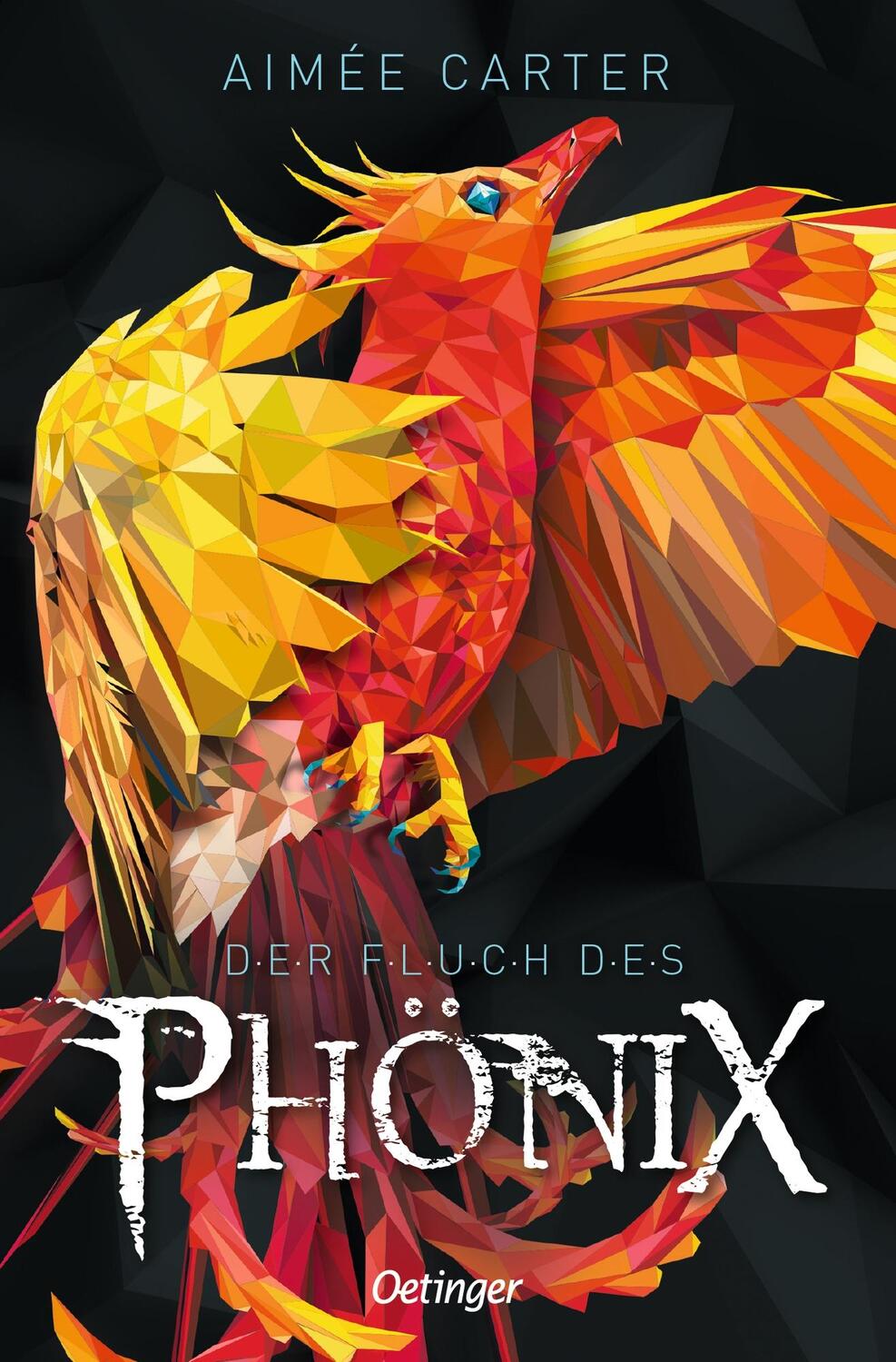 Cover: 9783751202916 | Der Fluch des Phönix | Aimée Carter | Taschenbuch | 352 S. | Deutsch