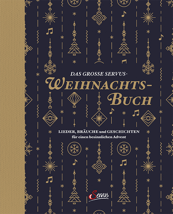Cover: 9783710402210 | Das große Servus-Weihnachtsbuch | Sebastian Unterberger | Buch | 2019