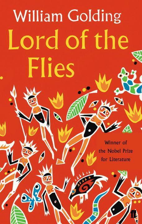 Cover: 9780571191475 | Lord of the Flies | William Golding | Taschenbuch | Englisch | 2008