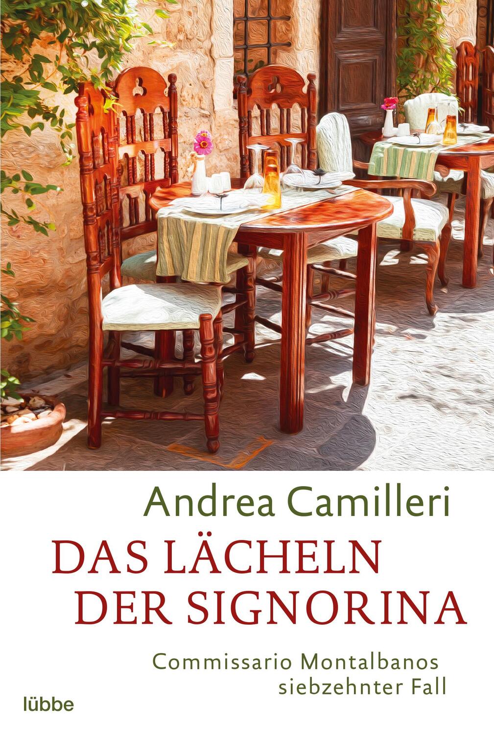 Cover: 9783404175673 | Das Lächeln der Signorina | Andrea Camilleri | Taschenbuch | 256 S.