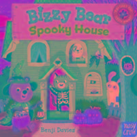 Cover: 9780857636904 | Bizzy Bear: Spooky House (13) | Benji Davies | Buch | Papp-Bilderbuch