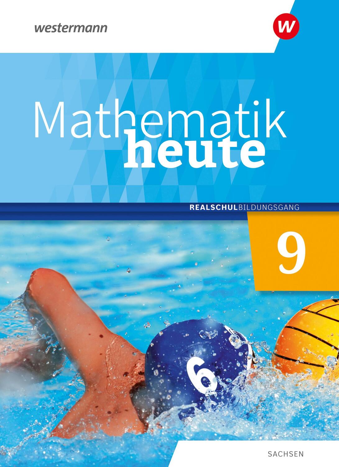 Cover: 9783141515466 | Mathematik heute 9. Schülerband. Realschulbildungsgang. Für Sachsen