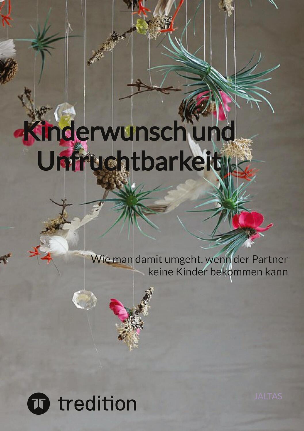 Cover: 9783347816343 | Kinderwunsch und Unfruchtbarkeit | Jaltas | Buch | 56 S. | Deutsch