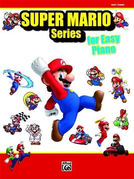 Cover: 9780739083239 | Super Mario(TM) Series for Easy Piano | Koji Kondo (u. a.) | Buch
