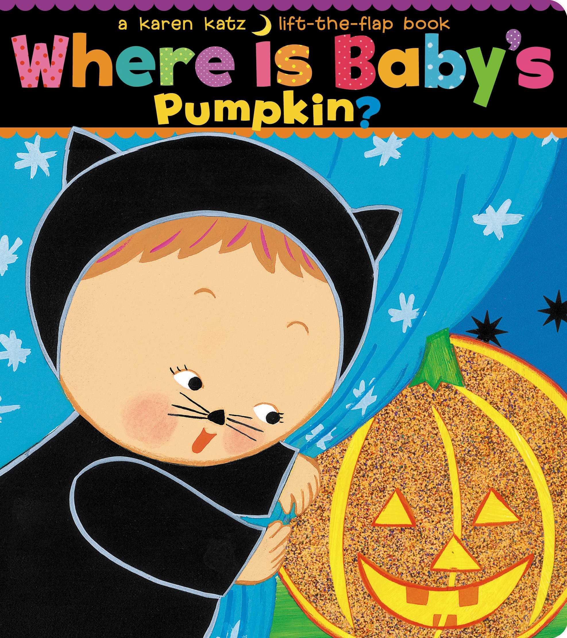 Cover: 9781416909705 | Where Is Baby's Pumpkin? | Karen Katz | Buch | Papp-Bilderbuch | 2006