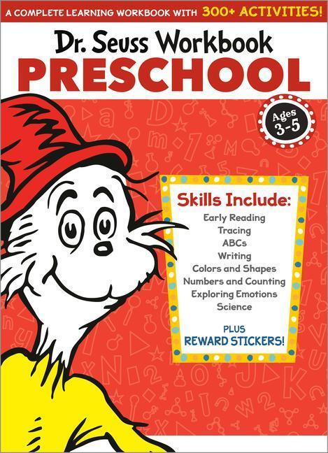 Cover: 9780525572190 | Dr. Seuss Workbook: Preschool | Dr Seuss | Taschenbuch | Englisch
