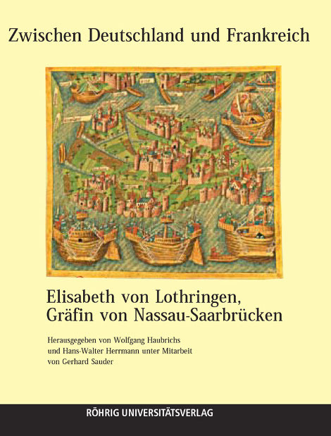 Cover: 9783861103196 | Zwischen Deutschland und Frankreich | Haubrichs | Buch | 702 S. | 2002
