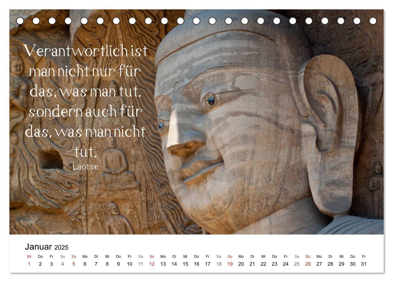 Bild: 9783435666959 | Reisefreu(n)de: Leben in Harmonie - buddhistische Zitate...