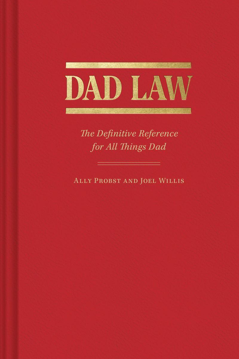 Cover: 9781797220055 | Dad Law | The Definitive Reference for All Things Dad | Probst (u. a.)