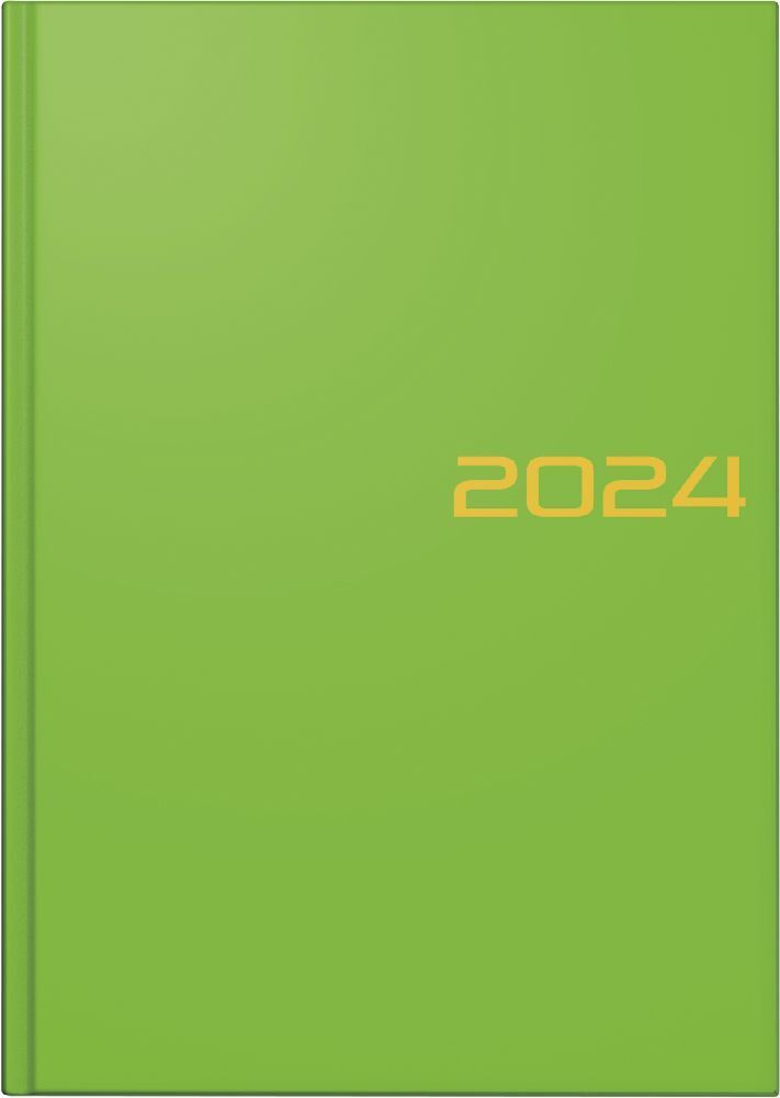 Cover: 4061947108248 | Tageskalender, Buchkalender, 2024, Modell 795, Balacron-Einband,...