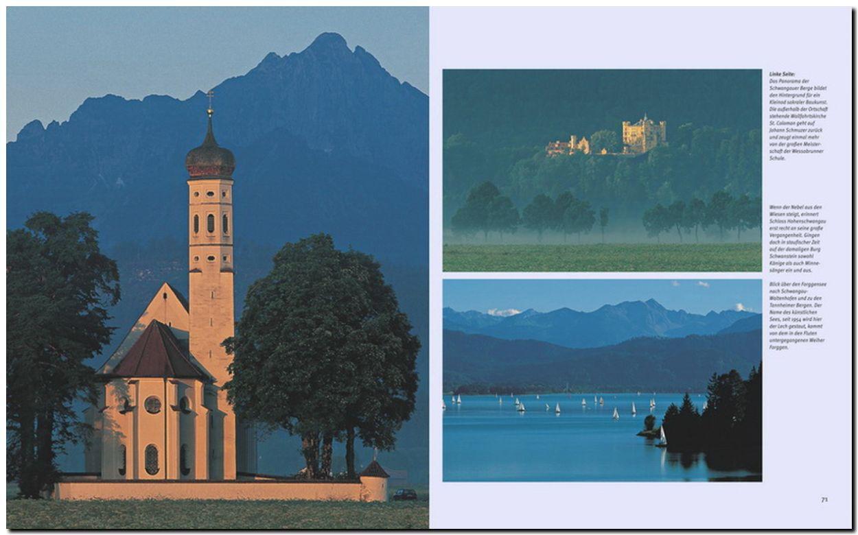 Bild: 9783800340026 | Reise durch Bayern | Ernst-Otto Luthardt | Buch | Reise durch | 2010