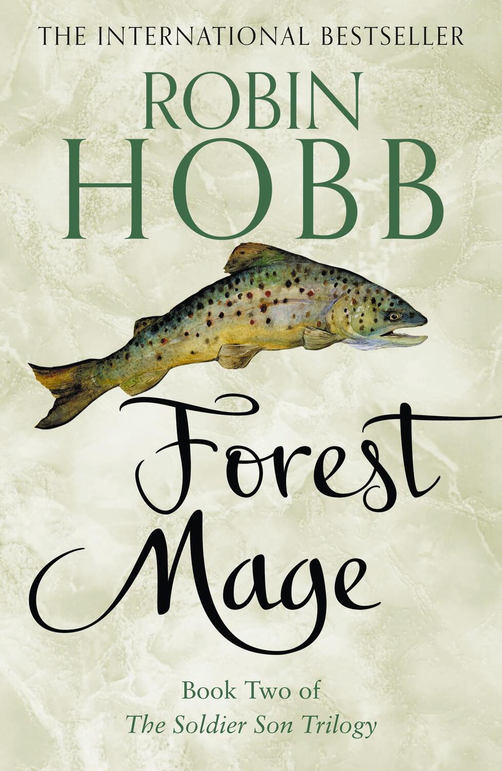 Cover: 9780008286507 | Forest Mage | Robin Hobb | Taschenbuch | The Soldier Son Trilogy