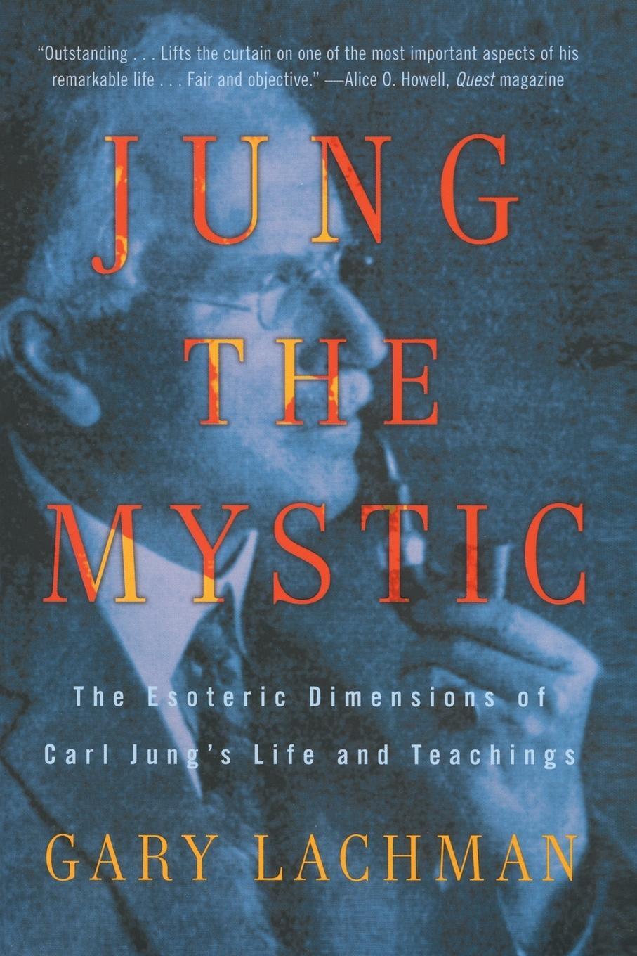 Cover: 9780399161995 | Jung the Mystic | Gary Lachman | Taschenbuch | Paperback | Englisch
